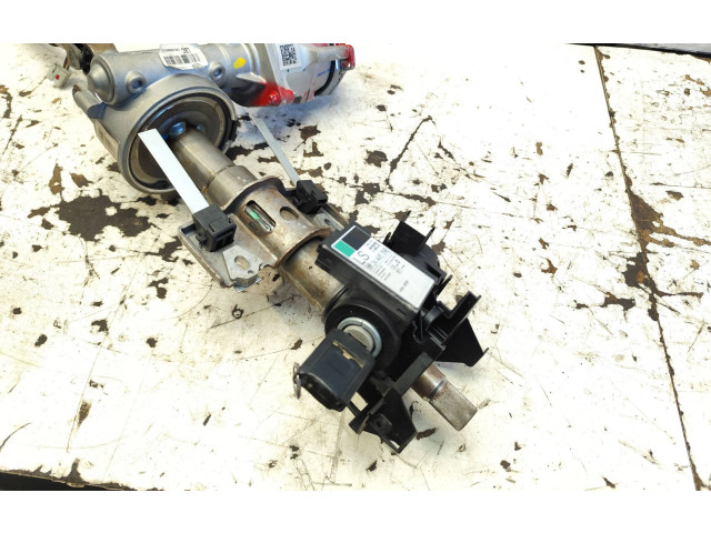 рейка Колонка рулевая 26108652, 8AA9000010A5 Opel Meriva A 2003 - 2010 года