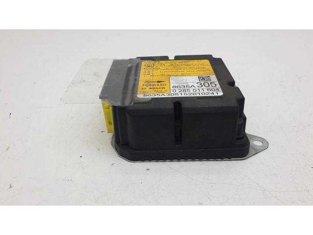Блок подушек безопасности 8635A305 Mitsubishi Outlander