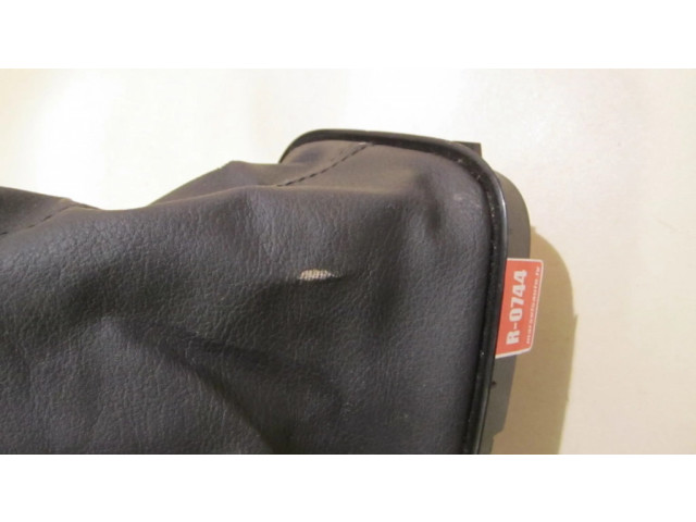 Отделка рычага переключения передач (кожа, головка)