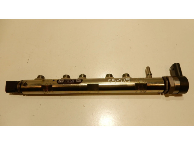 Vstřikovací lišta 0445214183, 7809128 BMW 5 F10 F11 pro naftový motor 2.0 N47D20C Diesel