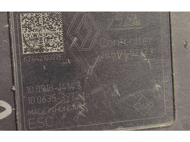 Блок АБС 476608534R, 10022030334 Dacia Sandero III 2020 - года