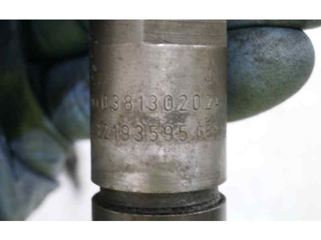 Vstřikovač 038130202A, 0432193595 Seat Toledo I (1L) AHF