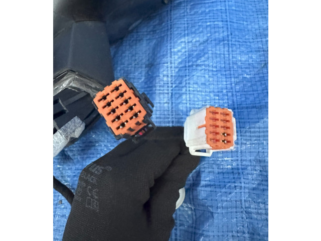 Зеркало электрическое Citroen DS4 - года