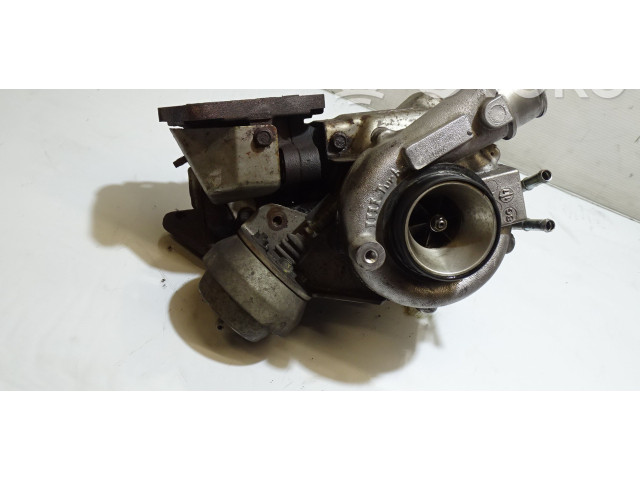 Turbodmychadlo Нагнетатель 14411AA720VF50 Subaru Forester SH EE20Z