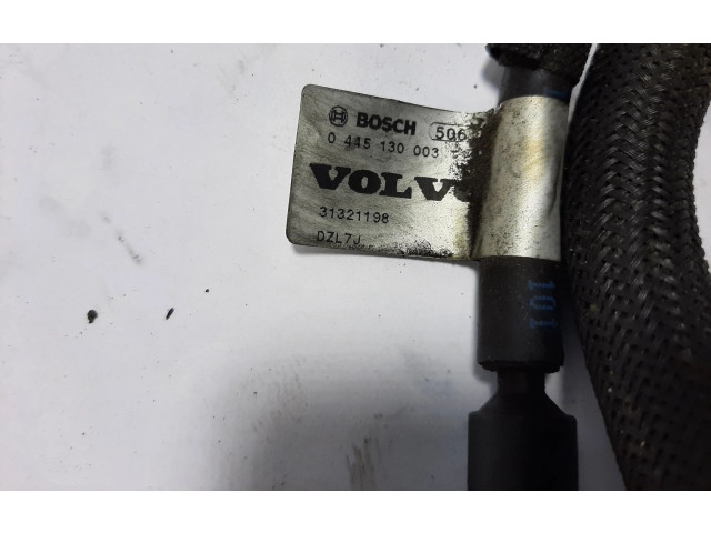 Vstřikovací lišta 31321198 Volvo XC60 D 5244 T15