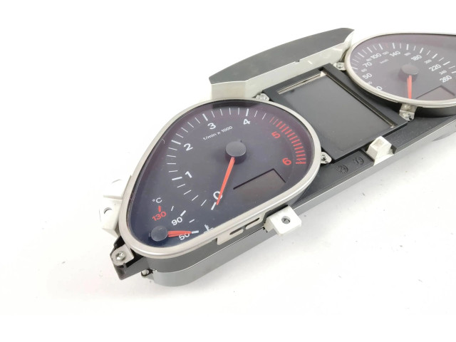 Přístrojová deska  Audi Q7 4L 2007   