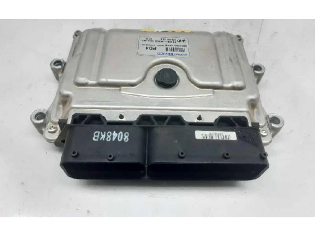 Блок управления двигателем ECU