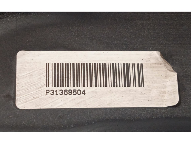 Вентилятор радиатора 31368504, P31368504 Volvo S60