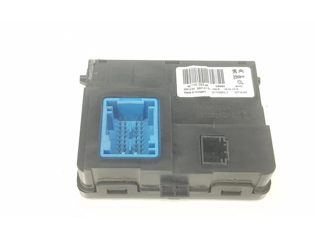 Блок управления 9811039380, 9811039380   Peugeot Expert