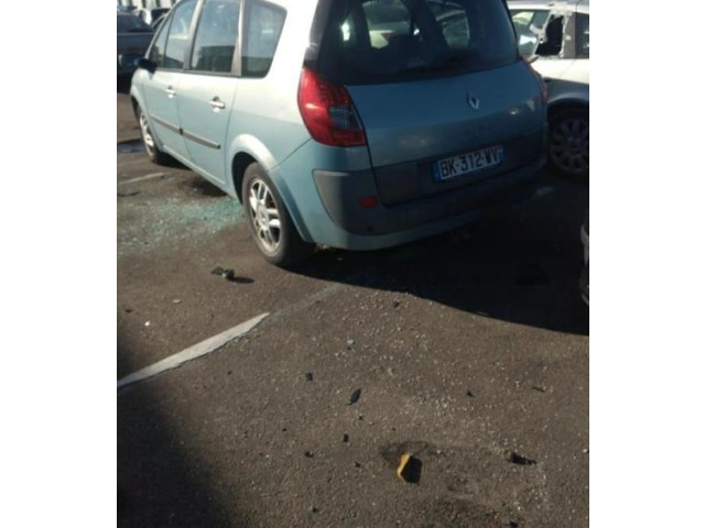 Панель приборов    Renault Scenic II -  Grand scenic II       