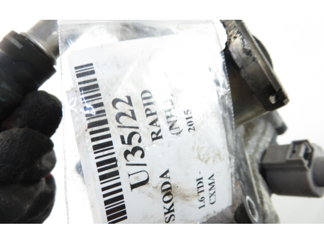 Клапан EGR Skoda Rapid (NH)