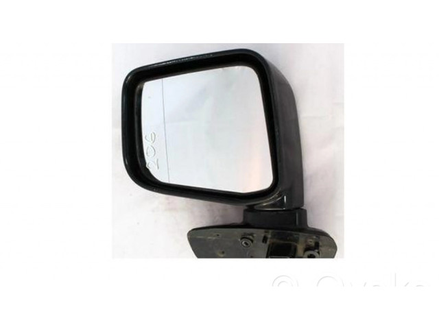 Зеркало электрическое левое Mitsubishi Space Wagon 1992-1998 года