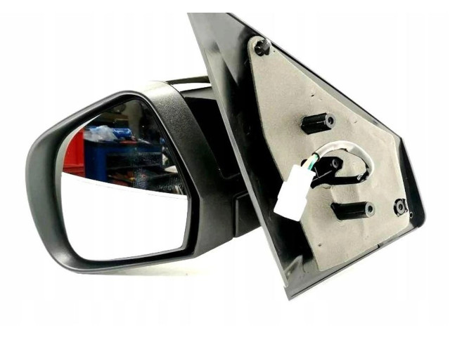 Зеркало электрическое Dacia Dokker - года