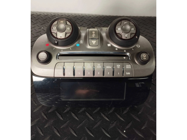 Блок управления климат-контролем 20990311, 14799006   Chevrolet Camaro