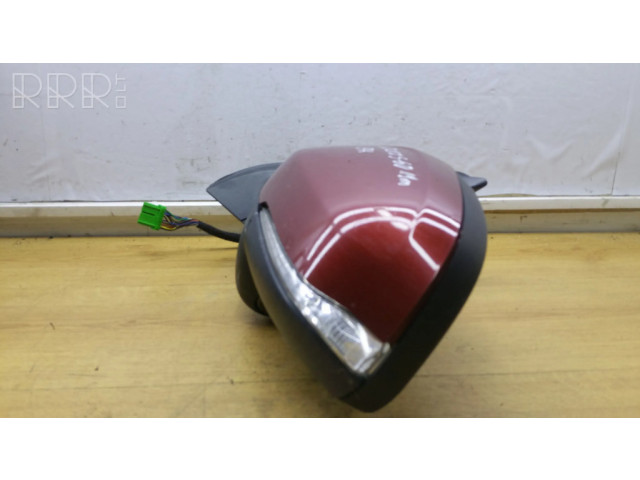 Zpětné zrcátko levé Volvo S60 2011 3304941, 31218577
