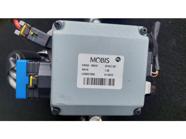 Насос рулевого управления