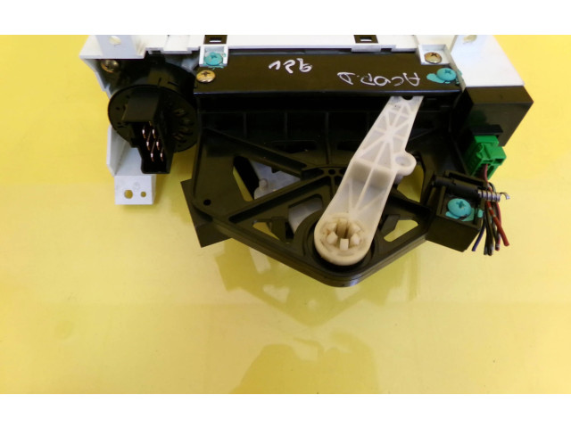 Блок управления климат-контролем G106353110   Honda Accord