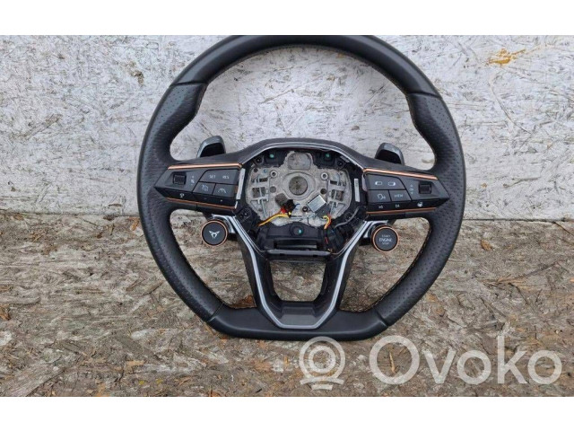 Руль Cupra Formentor  2020 -  года       