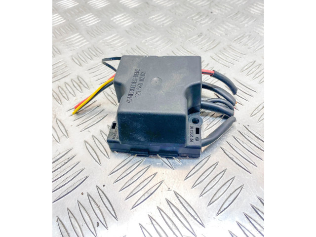 Pojistková skříňka 1295400282, A1295400282 Mercedes-Benz SL R129 1991