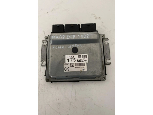 Блок управления двигателя NEC026-697, MRA8   Nissan Sentra B11