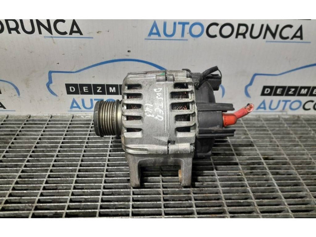 Генератор 231006293R, 2722638A Dacia Duster II