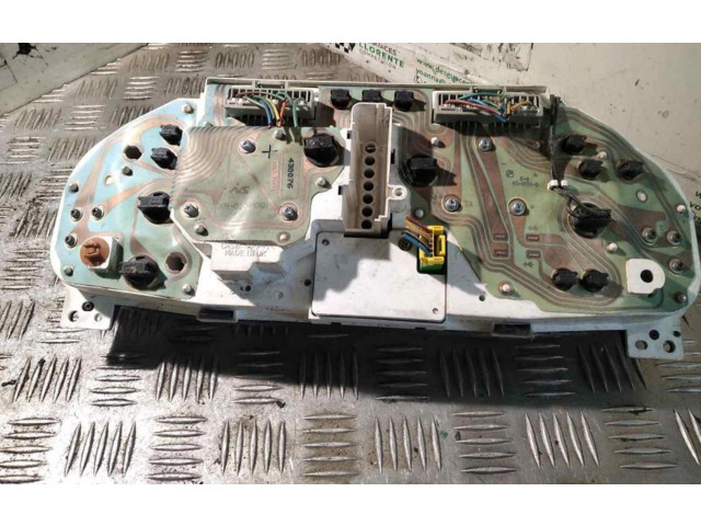 Přístrojová deska Honda Civic HR0200001