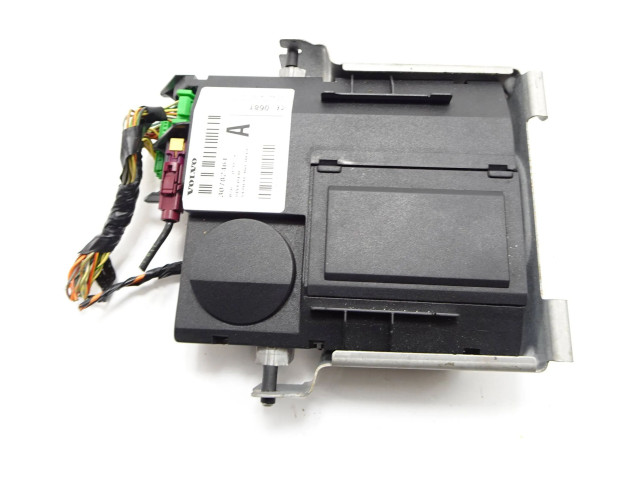 Блок комфорта 30782461, 07W21 Volvo C70