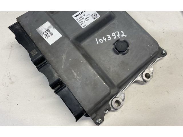 Блок управления двигателя 31459512, 31459512   Volvo XC60