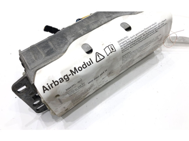 Подушка безопасности пассажира 1K0880204H   Volkswagen Jetta V