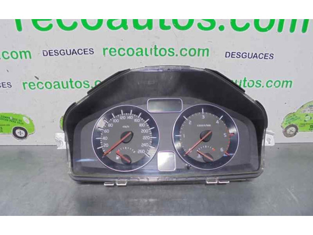 Панель приборов 30765311, 8603828 Volvo C70