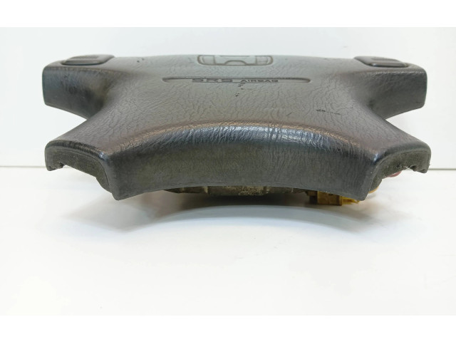 Подушка безопасности водителя 77800S1AAE81M1, HZJ59N159 Honda Accord