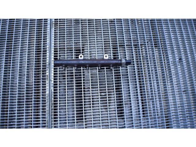 Топливная рампа BK2Q9D280AB   Ford Transit Custom   для двигателя ENCV