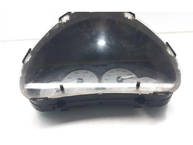 Přístrojová deska Citroen Berlingo 9662745380