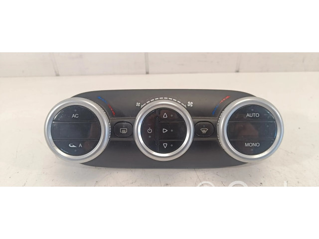 Блок управления климат-контролем 156101439 Alfa Romeo Giulietta