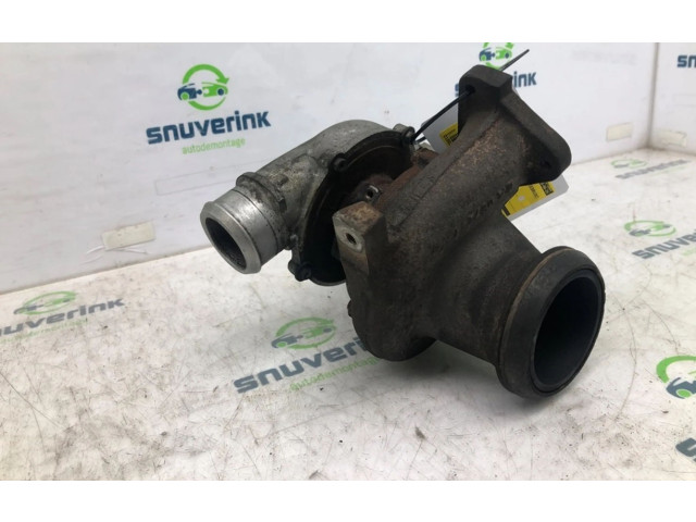 Turbodmychadlo Турбина A6460901380, A6460901380 Mercedes-Benz Vito Viano W639 OM646.981