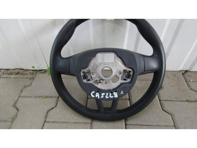 Руль Skoda Octavia Mk1 (1U) 1996 - 2004 года 5E0419091BQ