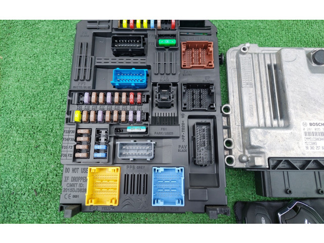 Řídící jednotka 281035332 Citroen Berlingo 2019