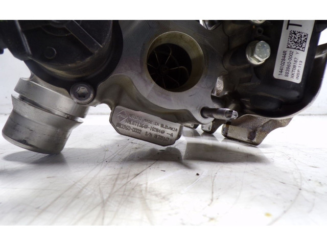 Turbodmychadlo Турбина 1441100Q5F, 883960002 Nissan Qashqai HR13DDT