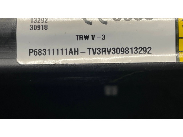 Боковая подушка безопасности P68311111AH, TV3RV309813292 Dodge RAM