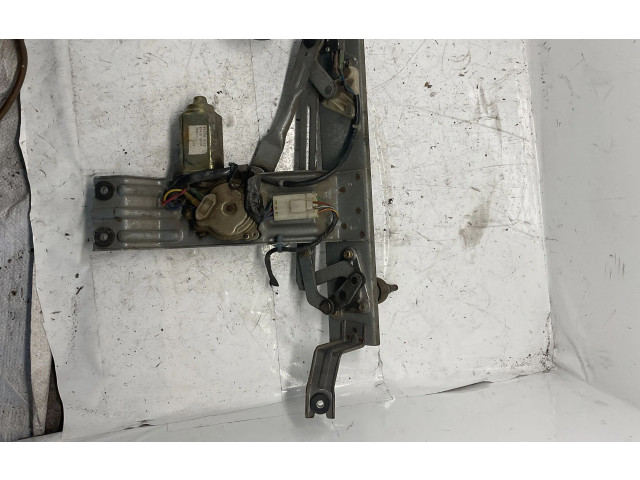 Моторчик заднего дворника Mitsubishi Pajero