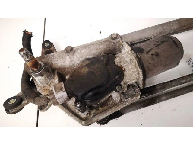 Моторчик дворников Honda Accord