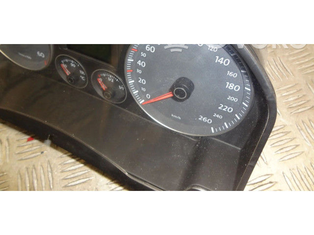 Панель приборов 1K0920874M Volkswagen Golf Plus