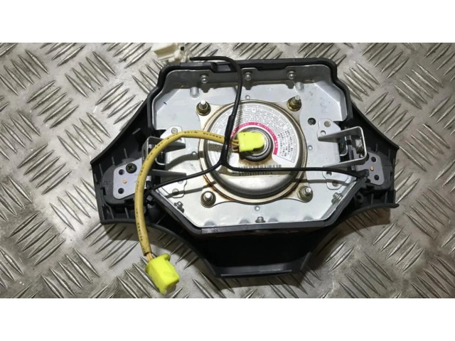 Подушка безопасности водителя Daihatsu Cuore