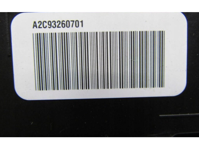 Geschwindigkeitsmesser Cockpit 1111   Jeep Cherokee       