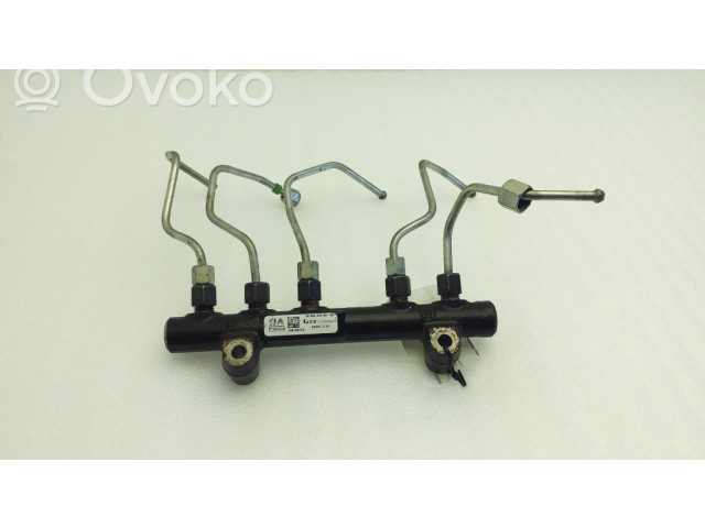 Топливная рампа 9685297580   Citroen DS4 1.6 