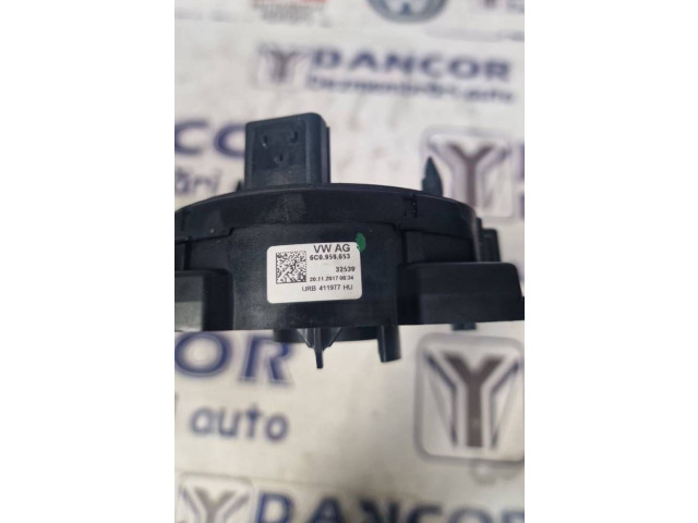 Подрулевой шлейф SRS 6C0959653   Skoda Fabia Mk3 (NJ)