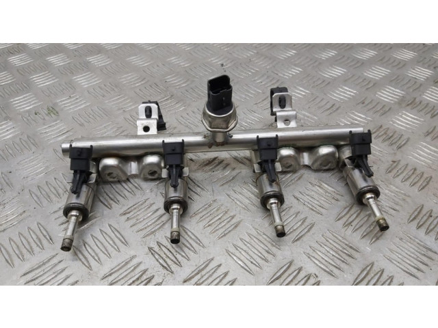 Топливная рампа V756805180   Citroen C4 Grand Picasso 1.6  для двигателя 5fv