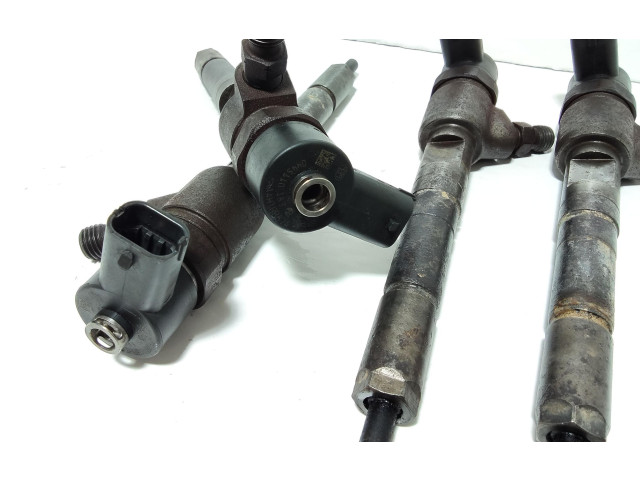 Комплект форсунок 0445110183, 0445110183 Fiat Grande Punto