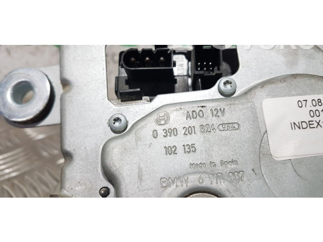 Моторчик заднего дворника 0390201824 BMW X3 E83
