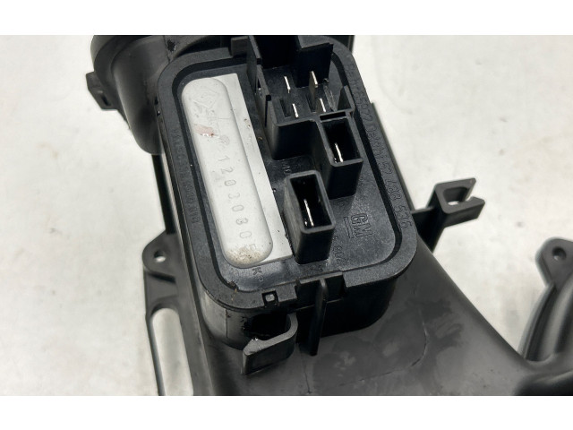 Вентилятор печки 93446 Opel Meriva A